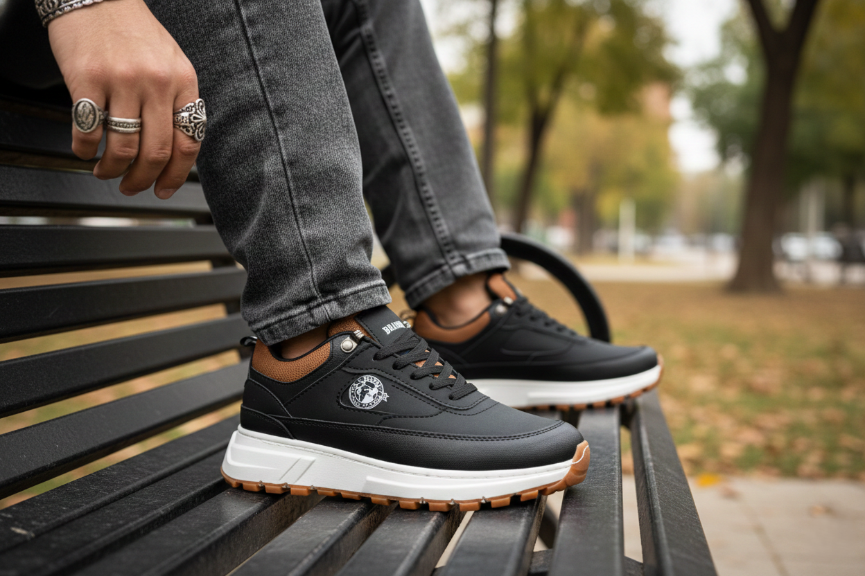 NUEVO MODELO EXCLUSIVO BRAHMA CASUAL STRIKE